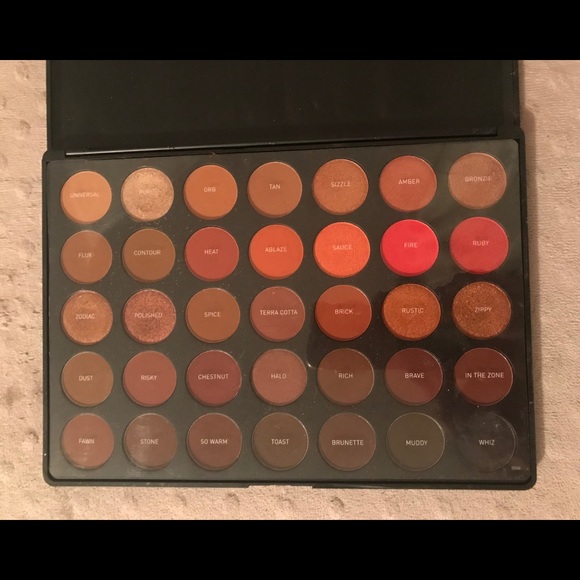 Morphe Other - Morphe 35O2 palette